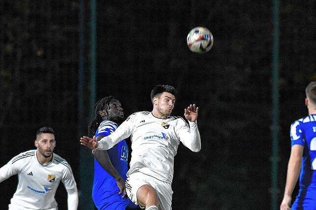 Bild 14: SV 08 Laufenburg spielt 2:2 gegen den SV Weil – und wir haben Bilder!