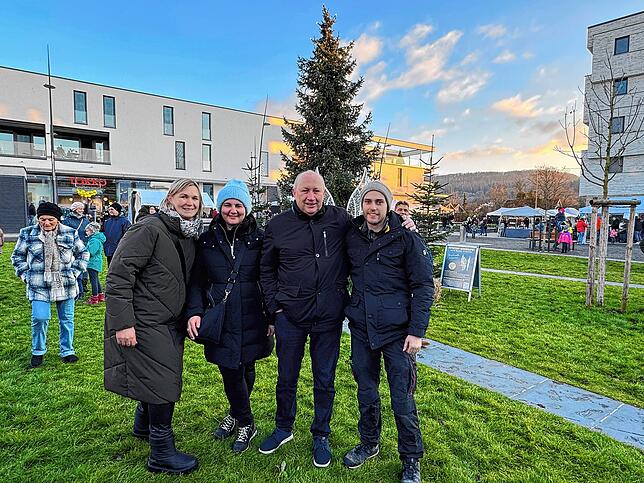 Bild 33: Die schönsten Bilder vom Adventsmarkt