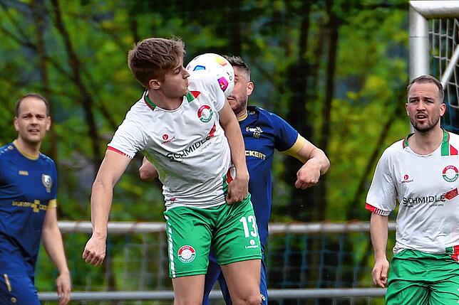 Bild 17: SV Albbruck spielt 2:2 gegen die SpVgg Andelsbach – und wir haben Bilder!