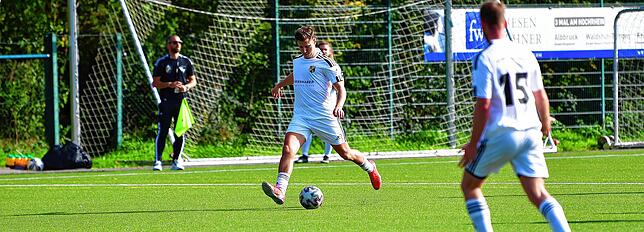 Bild 9: SV 08 Laufenburg II gewinnt Kellerduell gegen FC RW Weilheim mit 3:0 &ndash; und wir haben Bilder!