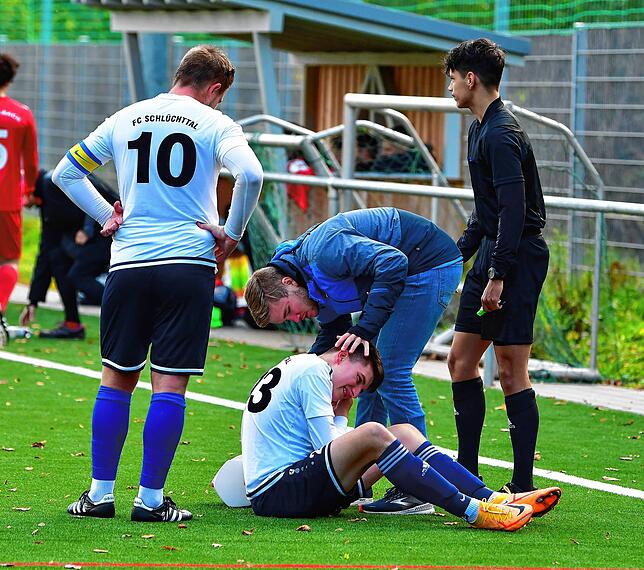 Bild 15: FC Schlüchttal besiegt FC Wallbach mit 5:2 &ndash; und wir haben Bilder!