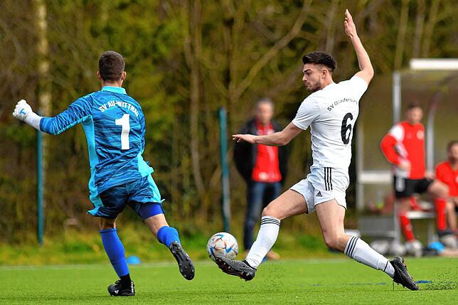 Bild 26: SV 08 Laufenburg gewinnt gegen den SV Au-Wittnau mit 4:1 &ndash; und wir haben Bilder!