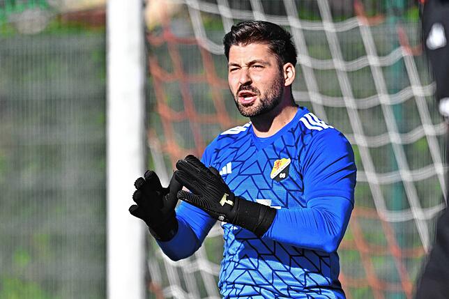Bild 9: SV 08 Laufenburg siegt 1:0 bei der U23 des Bahlinger SC – und wir haben Bilder!