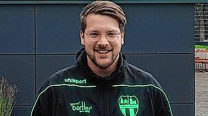 Trainer Marvin Zimmermann gehört mit dem FC Brigachtal zu Top-Kandidaten für die Meisterschaft in der Kreisliga A 2. Bild: Verein
