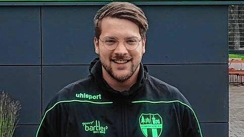 Trainer Marvin Zimmermann gehört mit dem FC Brigachtal zu Top-Kandidaten für die Meisterschaft in der Kreisliga A 2. Bild: Verein