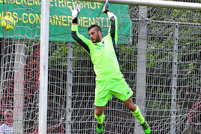 Bild 4: SV 08 Laufenburg startet mit einem Remis bei der U23 des Freiburger FC in die Saison &ndash; und wir haben Bilder!
