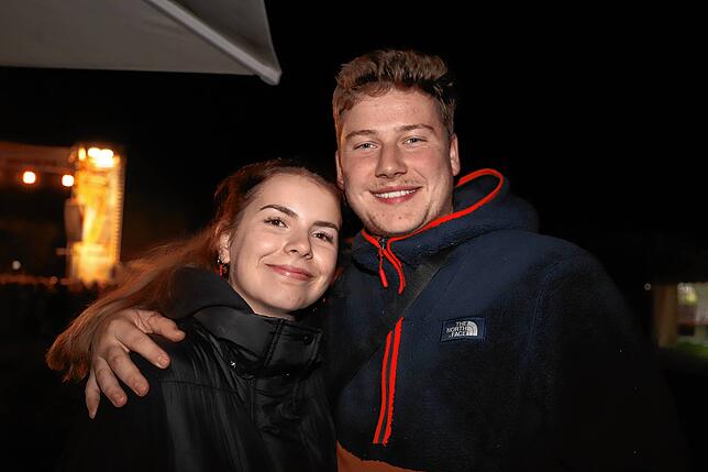 Bild 12: Bilder vom Brass-Festival in Pfullendorf