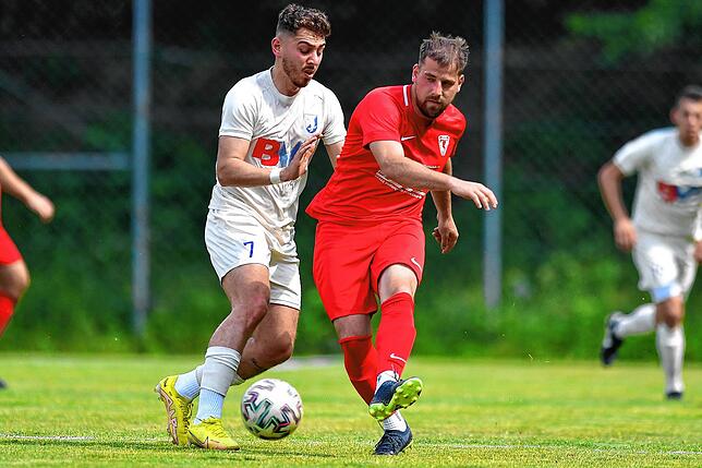 Bild 35: FC Erzingen verliert beim SV Ballrechten-Dottingen mit 0:4 &ndash; und wir haben Bilder!