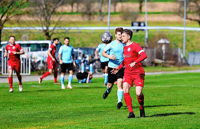 Bild 21: Unsere große Bildergalerie vom Kreisliga-Spiel zwischen dem SV Markelfingen und dem TV Konstanz