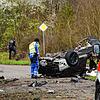 Bei dem tödlichen Unfall zwischen Schwenningen und Deisslingen sind am Ostermontag zwei Menschen ums Leben gekommen. Die Ermittlungen ...