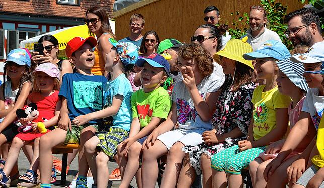 Bild 23: So war es auf dem Markdorfer Stadtfest &ndash; Teil 2