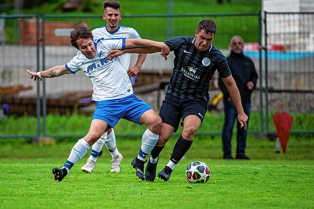 Bild 4: FC Geißlingen gewinnt Küssaburg-Pokal durch 4:3-Sieg gegen den FC Hochrhein &ndash; wir haben Bilder!