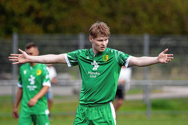 Bild 17: VfR Bad Bellingen siegt 2:0 beim SV Herten &ndash; und wir haben Bilder!