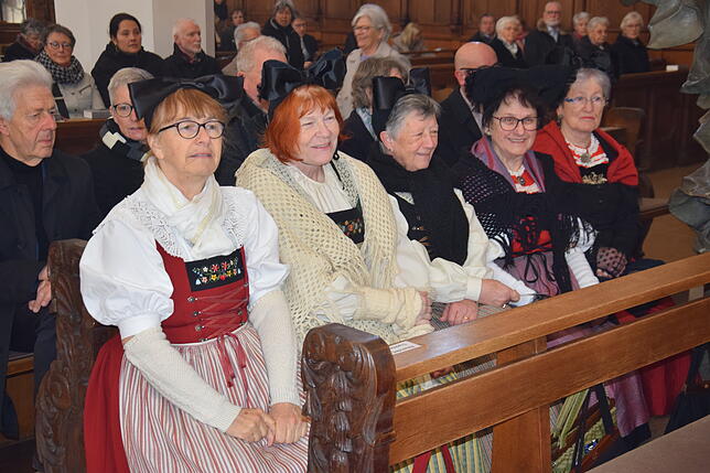 Bild 17: Die schönsten Bilder der Fridolinsprozession in Bad Säckingen