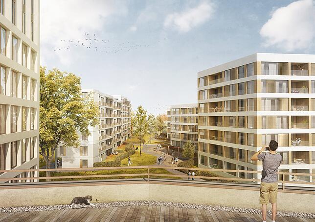 Bild 1: Fachkraft gefunden – aber wo soll sie wohnen? Wie Konstanzer Firmen versuchen, ihren Mitarbeitern eine Wohnung zu organisieren