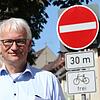 Jürgen Resch, Geschäftsführer der Deutschen Umwelthilfe, wohnt in Überlingen. Er tritt für eine Stärkung von Rad- und Schienenverkehr ein.