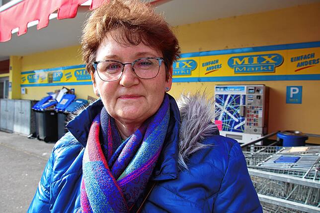 Valentina Bengardt stammt aus Kasachstan. Sie hält es mit „Rossia“, Russland.
