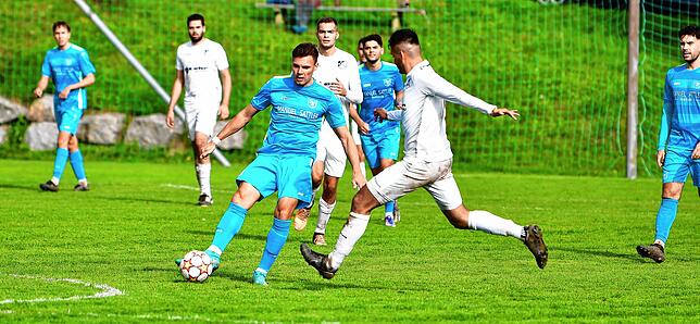 Bild 32: FC Schönau erkämpft sich ein 1:1 beim SV Buch &ndash; und wir haben Bilder!
