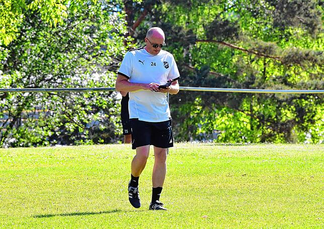 Bild 9: SV Buch besiegt den FC Zell deutlich mit 5:1 – und wir haben Fotos!