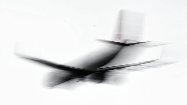 Auf dem Flug von Korfu nach Düsseldorf musste eine Maschine wegen einer Störung am Triebwerk notlanden.
