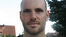Verlängert seinen Vertrag beim FC Hochemmingen: Trainer Mario Maus.
