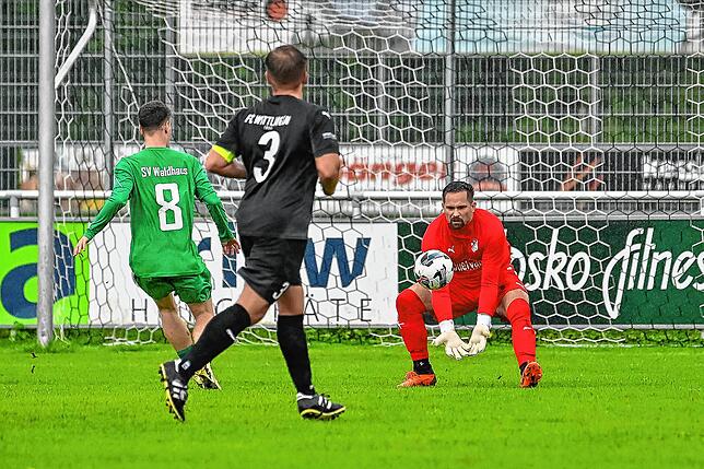 Bild 10: FC Wittlingen besiegt den SV Waldhaus mit 3:1 – und wir haben Bilder!