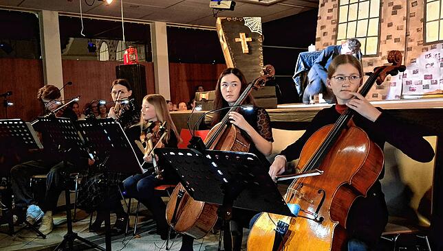 Bild 7: Großartiger Auftritt des Musical „Oliver Twist“ – Teil 2