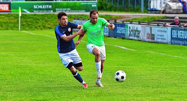 Bild 5: SG Mettingen/Krenkingen gewinnt 4:0 beim VfB Waldshut – und wir haben Fotos!