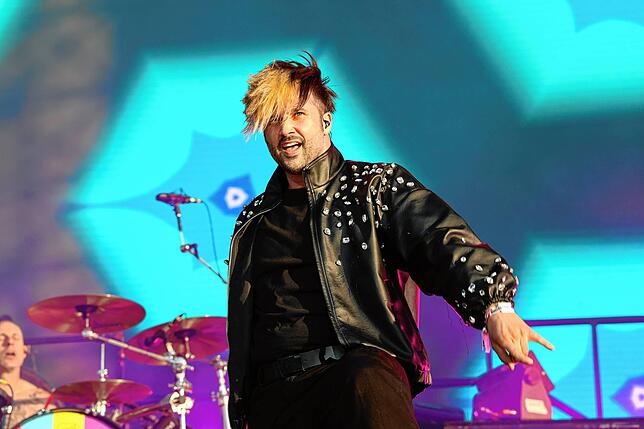 Bild 15: Electric Callboy lassen Southside-Festival beben: Die besten Bilder vom spektakulären Auftritt