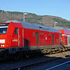 Ein Regionalexpress im Bahnhof Bad Säckingen (Symbolbild). Ein RE3 gibt am Sonntagabend, 29. Juni, zwischen Laufenburg und Murg den ...