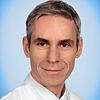 Professor Georg von Boyen, Leiter des Corona-Stabes der SRH Kliniken GmbH Landkreis Sigmaringen, berichtet über die Bettenbelegung im ...