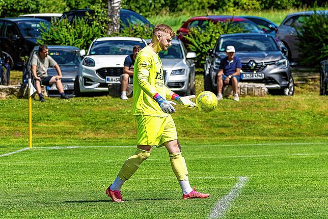 Bild 18: FC Wittlingen gewinnt Pokalpartie gegen FC Tiengen 08 mit 3:1 &ndash; wir haben Bilder!