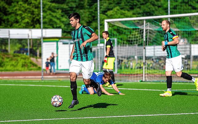 Bild 16: SG Mettingen/Krenkingen wahrt Chance auf Relegation mit 3:3 beim FC Zell &ndash; und wir haben Bilder!