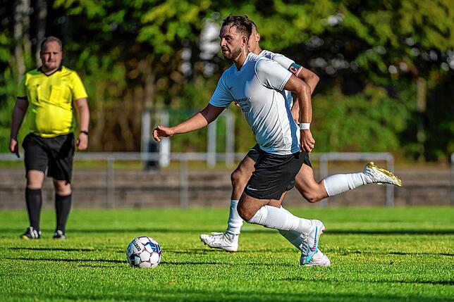 Bild 12: SG FC Wehr-Brennet gewinnt Wehratalpokal-Finale mit 5:1 gegen FC Bergalingen &ndash; wir haben Bilder!