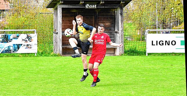 Bild 42: SV Nöggenschwiel besiegt den FC Dachsberg mit 8:1 – und wir haben Fotos!