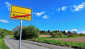 Noch ist das Areal Niemandsland, doch schon Ende 2026 sollen dort die Erschließungsarbeiten für das neue Stadtviertel Hafner beginnen. ...