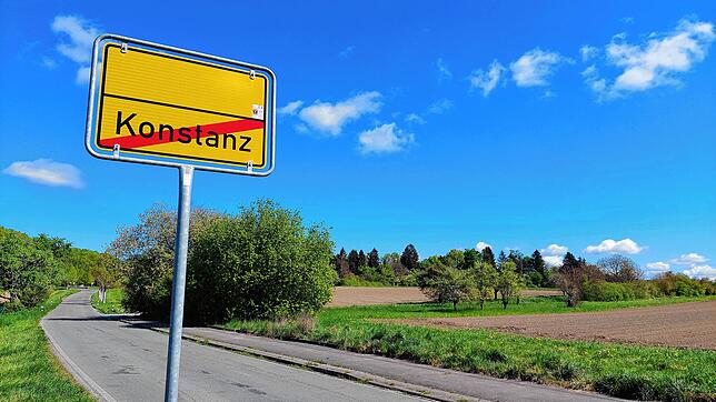 Noch ist das Areal Niemandsland, doch schon Ende 2026 sollen dort die Erschließungsarbeiten für das neue Stadtviertel Hafner beginnen. ...