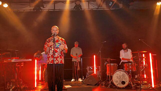 Bild 18: Šuma Čovjek Live in der alten Schlosserei – Die besten Bilder