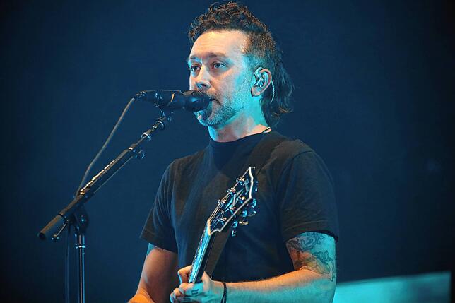 Bild 10: Rise Against: So war der Auftritt auf dem Southside 2022