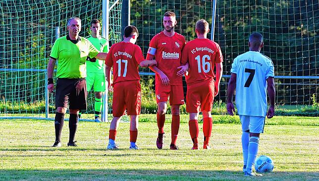 Bild 1: Auftakt zum Hotzenwald-Cup des SV Buch und des FC Schachen – und wir haben Bilder!