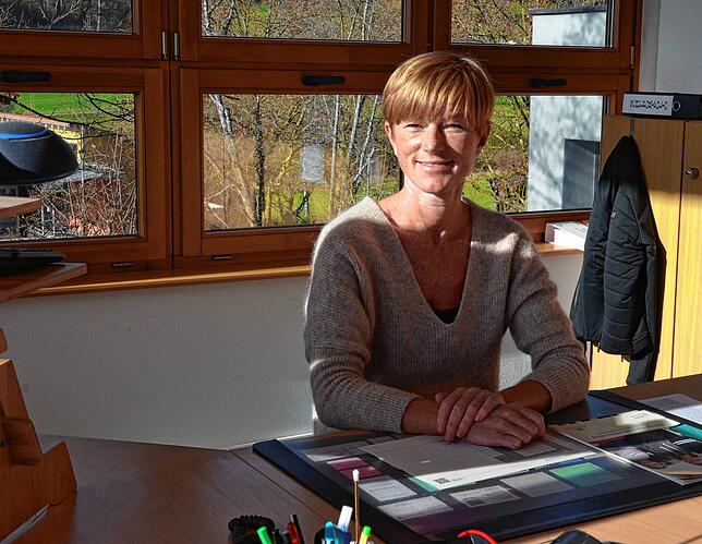 Schulleiterin Peggy Müller lobt die Kooperationsbereitschaft der Schüler-Eltern.