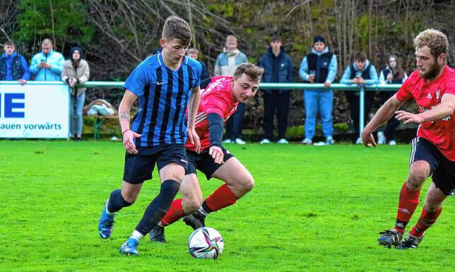 Bild 23: SV Hasel gewinnt Derby gegen die SG FC Wehr/Brennet II mit 5:2 &ndash; und wir haben Bilder!