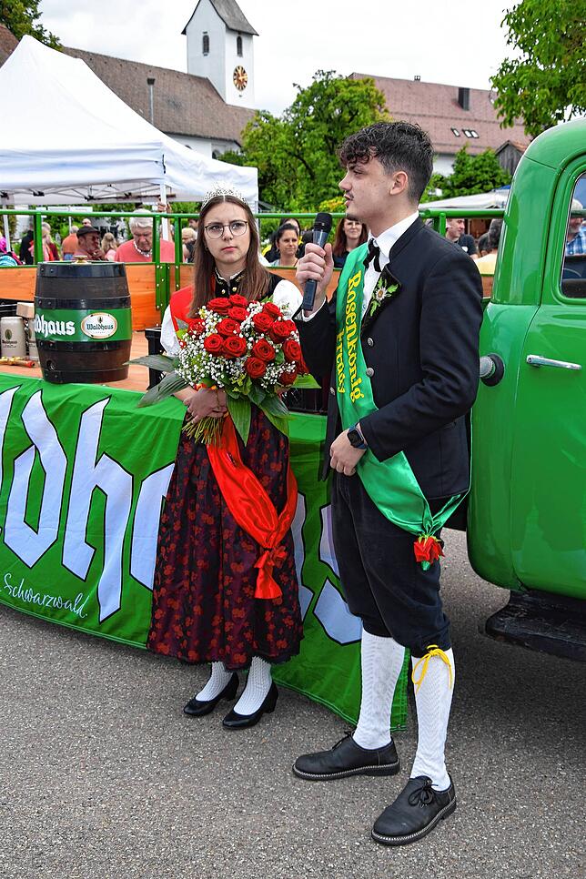 Bild 7: 53. Rosentage in Nöggenschwiel – Die besten Bilder! Teil 2