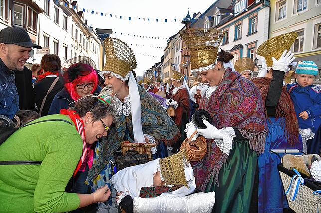 Bild 6: Bilder zum Villinger Kinderumzug Teil 3