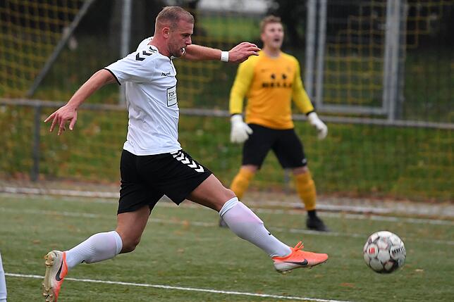 Bild 6: FSV Rheinfelden wartet nach 1:2-Niederlage beim SC Wyhl weiter auf den ersten Sieg &ndash; und wir haben Bilder!