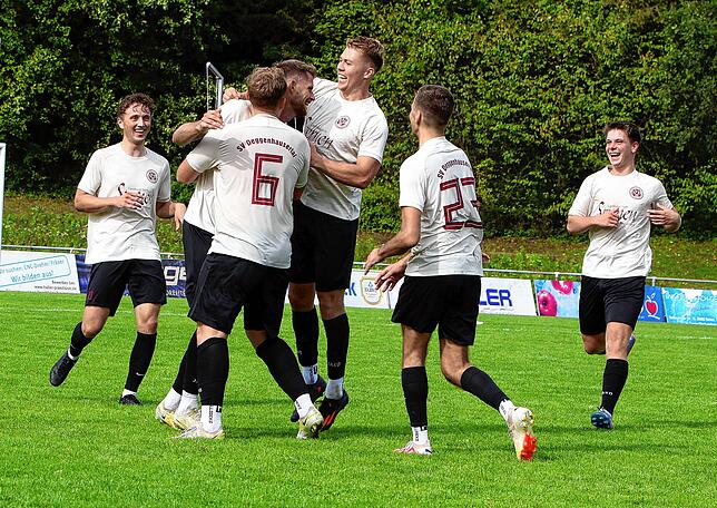 Bild 28: Die besten Bilder vom Bezirksligaderby zwischen dem FC RW Salem und dem SV Deggenhausertal