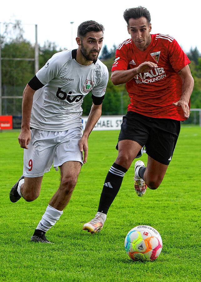Bild 8: Die besten Bilder vom Duell zwischen dem FC Überlingen und dem SV Geisingen