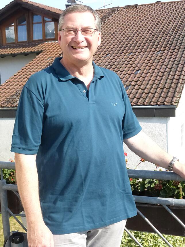 Kommingens Ortsvorsteher Norbert Baumann wird sein Amt abgeben.