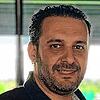 Informierte nach dem Corona-Verdachtsfall umgehend den Verband: FC 08-Sportvorstand Arash Yahyaijan