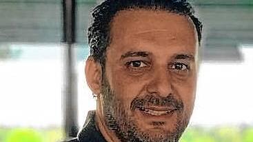 Informierte nach dem Corona-Verdachtsfall umgehend den Verband: FC 08-Sportvorstand Arash Yahyaijan
